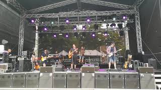 Ray Wilson - Soundcheck Stadtfest Duisburg Wait for better days 19.07.2019