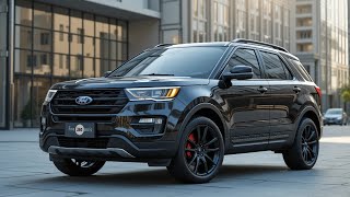 2025 Ford Flex Full Review Exterior Interior Performance Technology and Price