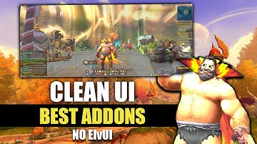 Beste WoW-add-ons en UI-vervangingen 2025 - TWW Into Midnight