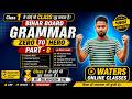 English Grammar Part 8 | Full Concept & Examples