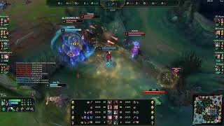 VIT Fleshy Karma 2 0 17 vs Nautilus ※ Challenger S16 EUW ※ Karma Gameplay