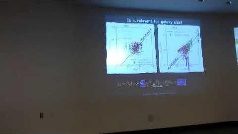 Fangzhou Jiang: Weak correlation between galaxy spin and hosts: toward a new galaxy size indicator