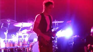 Big Wreck Ian Thornley Guitar solo Ottawa CE center 2012