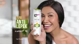 TVC Shampoo Pantene Anti Lepek Versi Anggun C. Sasmi