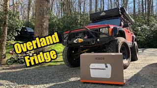 Unboxing My New Overlanding Fridge | Iceco Go20 by Jc Jeeps 3,350 views 4 years ago 8 minutes, 37 seconds