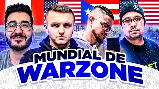 El TORNEO MÁS IMPORTANTE de la HISTORIA de Warzone con FINAL PRESENCIAL *Mundial de Warzone*