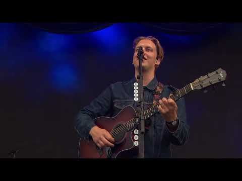George Ezra Hold My Girl Live Isle Of Wight 2023 