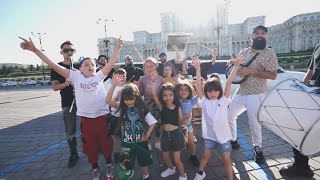  Ranya & Maria FS & ❌ Rayn & Emma de Vis - Hai tati la Mall | Official Video 