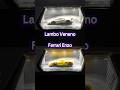 Veneno vs Enzo (Best wind cut) Vote: VENENO/ENZO #shorts #cars