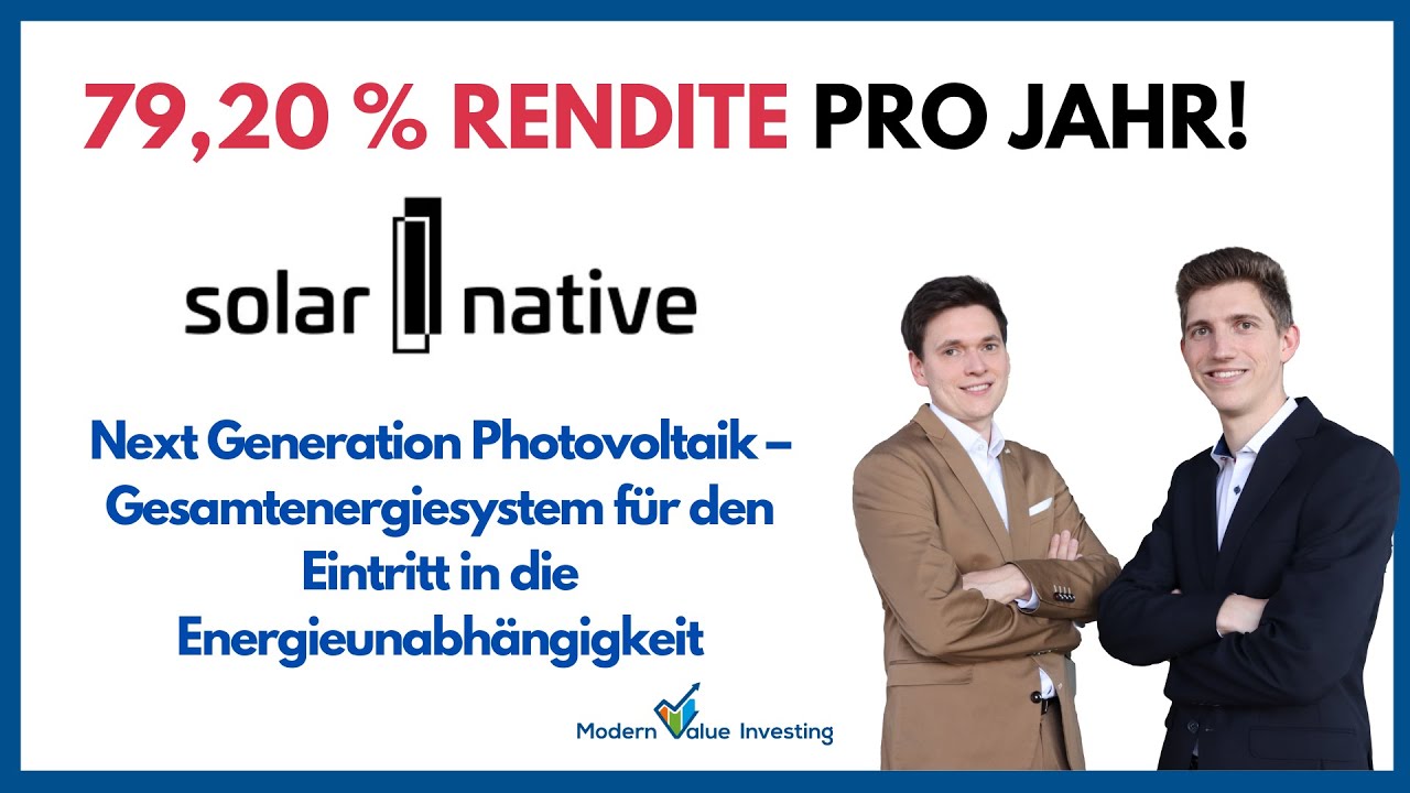 SOLARNATIVE Next Generation Photovoltaik System F r Den Eintritt In solarnative-next-generation-photovoltaik-system-f-r-den-eintritt-in
