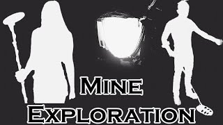 Mine Exploring and Metal Detecting in Arizona.