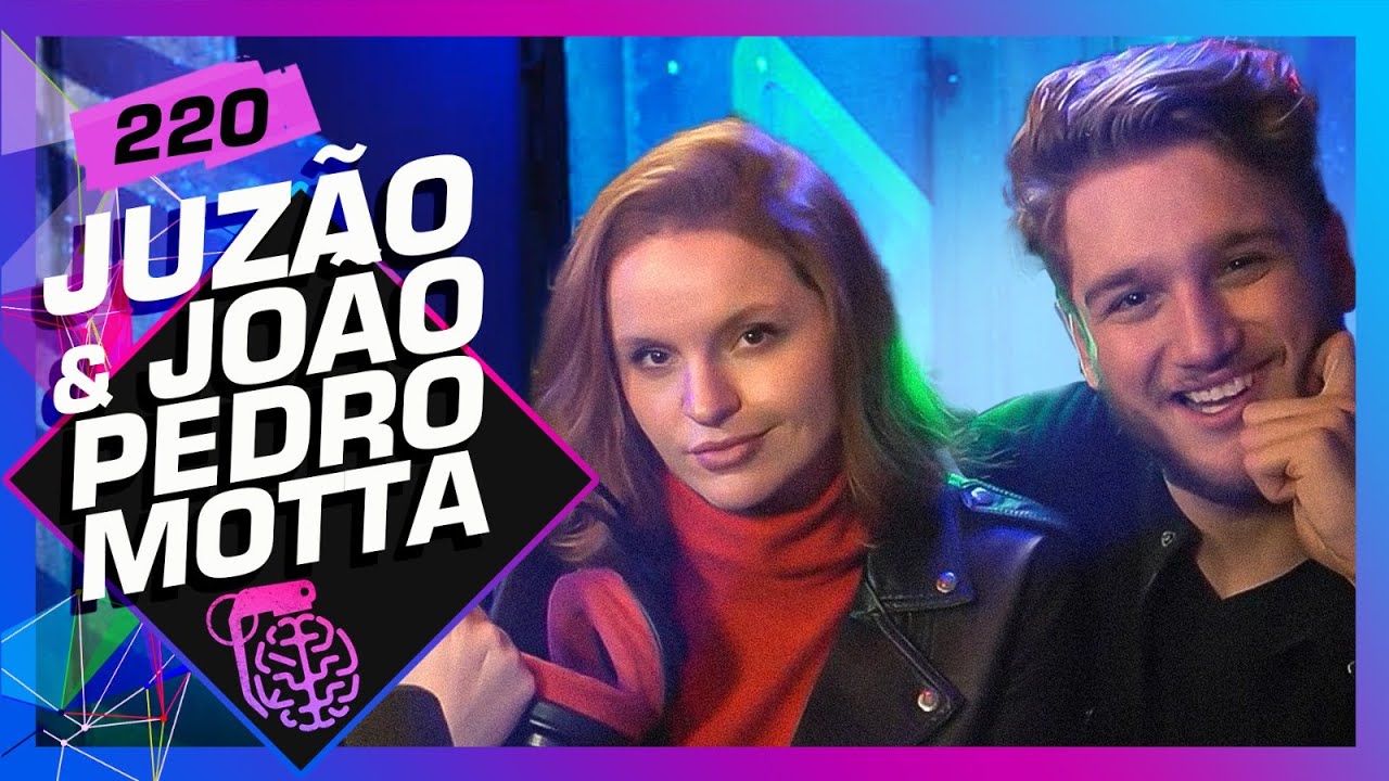 JUZÃO E JOÃO PEDRO MOTTA (OS SEGREDOS DAS REDES SOCIAIS) - Inteligência Ltda. Podcast #220