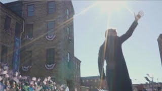 Elizabeth Warren s Announcement in Lawrence MA The fight of our lives