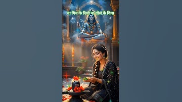 🕉ना गिन के दिया ना तोल के दिया 🕉(mahadev status mahakal song)#shorts #shivshakti