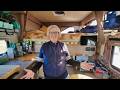 38 years of freedom solo womans nomadic life and truck camper tour