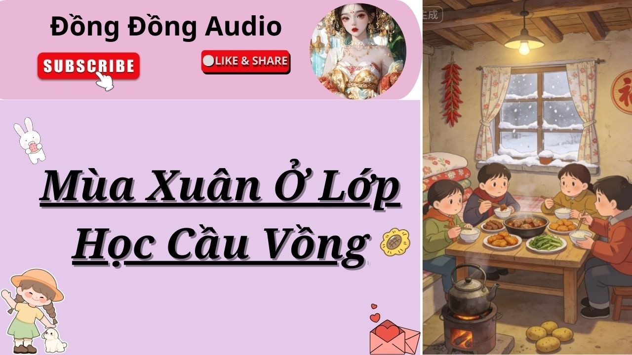 [Audio] Bị cha và mẹ kế đẩy vào trường cá biệt, tôi dẫn cả lớp cùng thi lên đại học - Đồng Đồng