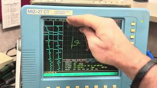 Eddy Current Testing- OD flaws showing ID phase???