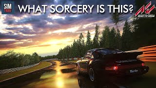 SIMTRIBE Goes Pure Assetto Corsa! How much better can AC look? | Pure Installation & Initial Setup screenshot 5