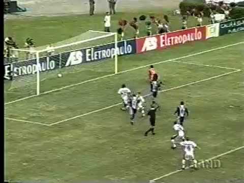 São Paulo 4x4 Roma Barueri - FINAL Copa São Paulo Júnior 2001