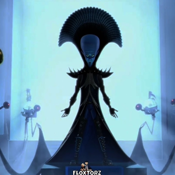 Metrocity is MINE...🔓🏛 - Megamind 2010 movie megamind edit | soda pop (Slowed)