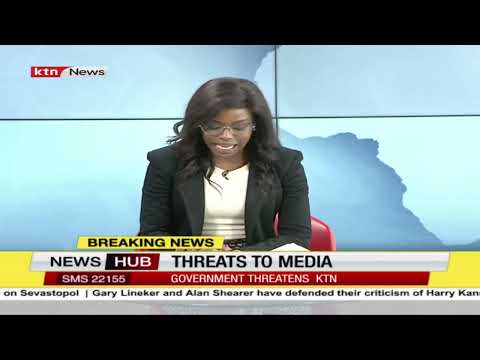 Government Threatens Media
