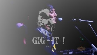 Video thumbnail of "OAG - Don't Look Back in Anger (Gig-it 2013)"