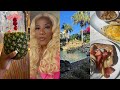 LIT 30TH BIRTHDAY VLOG: $300 MAINTENANCE + PRIVATE VILLA IN FLORIDA + HELICOPTER RIDE & THEME PARK