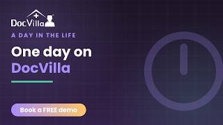 A Day in the Life on DocVilla Cloud EHR Walkthrough DocVilla