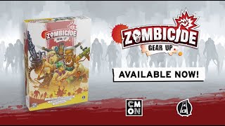 Zombicide: Gear Up Trailer screenshot 5