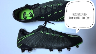nike hypervenom phantom 3 tech craft