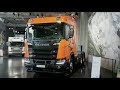 Scania R 580 XT 6X4