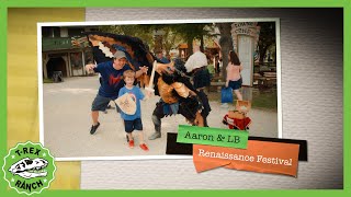 Baby Dinosaur Festival Adventure Park Trip   Trex Ranch Dinosaur S