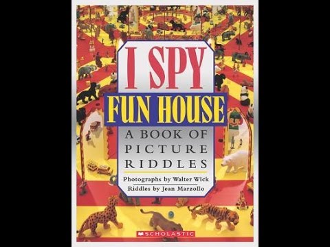 i-spy-fun-house-book