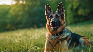 The Unbreakable Bond The Special Connection Between German Shepherds and Their Owners