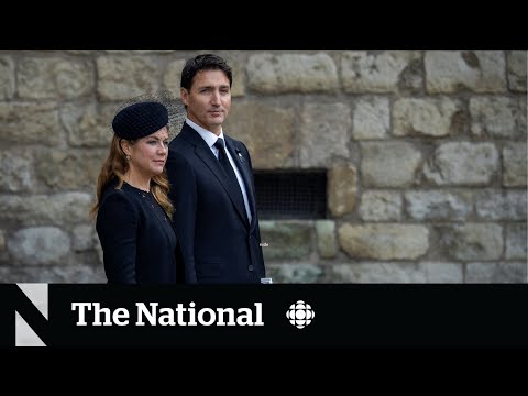 Justin Trudeau and Sophie Grégoire Trudeau announce separation