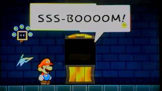 Super Paper Mario- Ch2-1 Pt 6