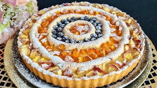 It is the most loved cake in Italy! You'll do it every week! Good Easy with few ingredients!