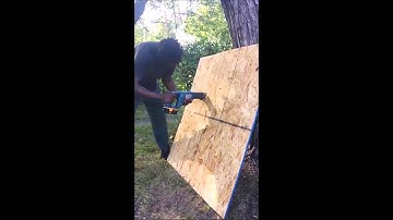 Ims window boarding video