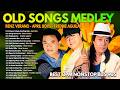 Renz Verano, April Boy, Freddie Aguilar Greatest Hits 2025 |Tagalog Love Songs Medley OPM Songs 2025