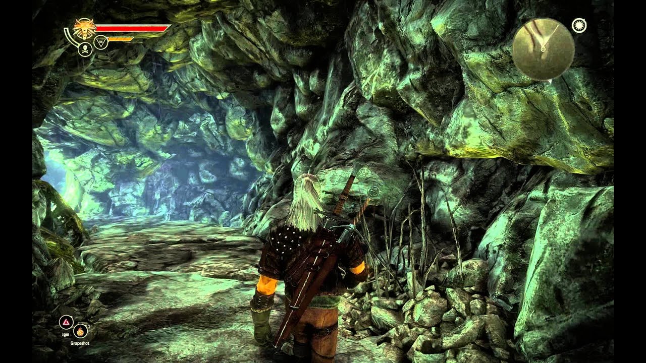 The Witcher 2 Flotsam area Part 5 of 5 YouTube