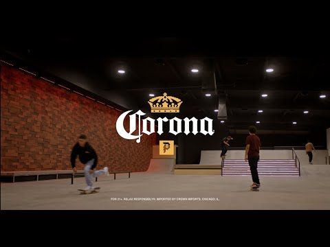 Primitive Skate | Corona