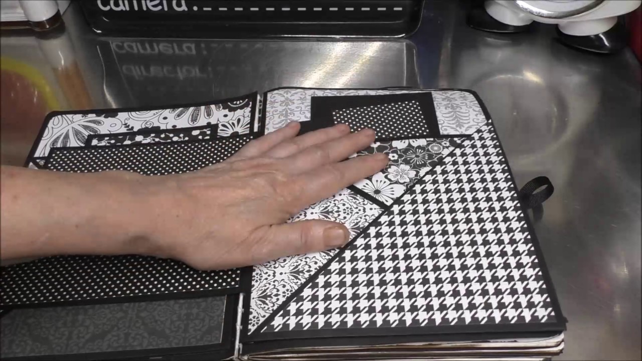 ~A Homesteading Canning Recipes Scrapbook Cookbook ( in the beginning )~