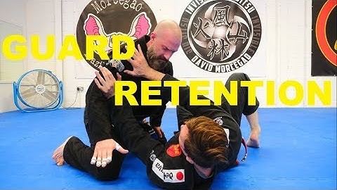Guard Retention Principles - Everything you need to know