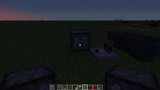 Celebrity Hopper Clock Tutorial Minecraft RST 1 Profile