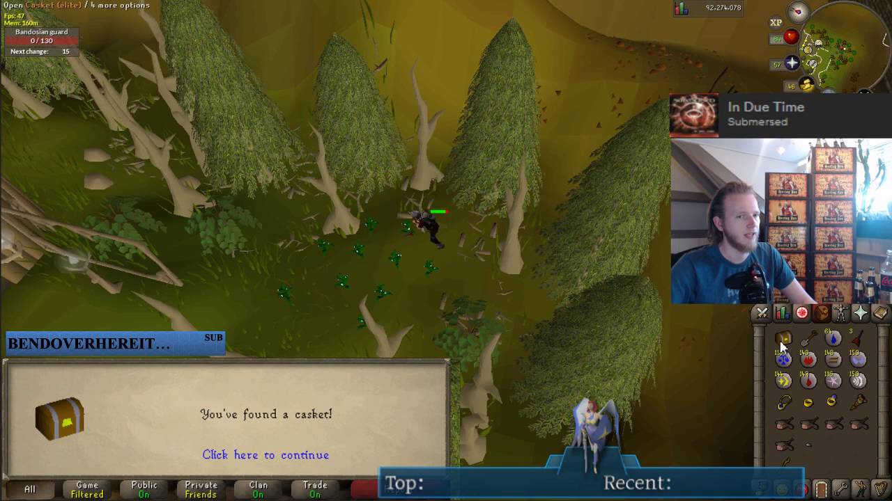 Thoboying | Ironman progress video 8 | i can make it ultra light at zammy!