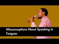 The Difference Between Praying In Tongues And Speaking In Tongues || Apostle Michael Orokpo