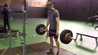 Nice clean 120 kg