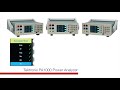 Power Supply Measurements