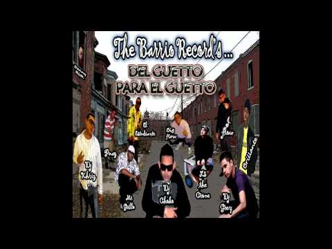 DEL GUETTO PARA EL GUETTO (lady bry,big flow,brill...