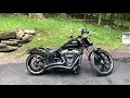 2018 Breakout 114 vance and Hines big radius